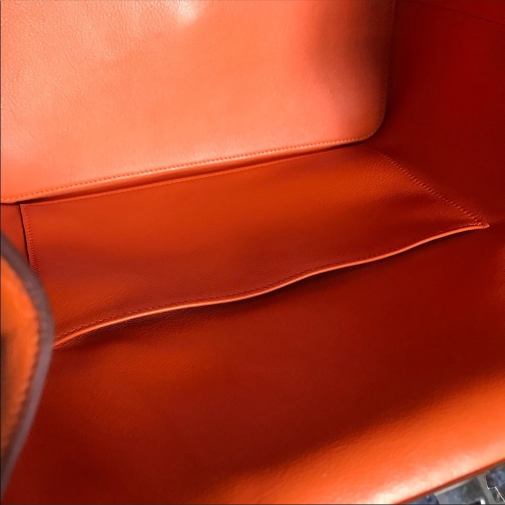 Hermes toolbox 26 swift leather - Picture 10 of 16